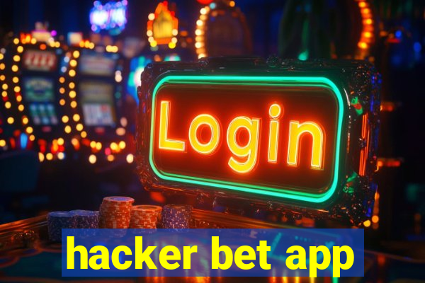 hacker bet app